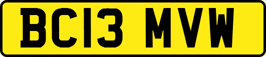 BC13MVW