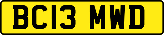 BC13MWD