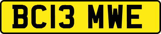 BC13MWE