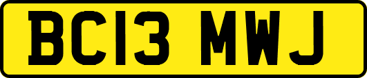BC13MWJ