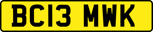 BC13MWK