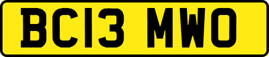 BC13MWO