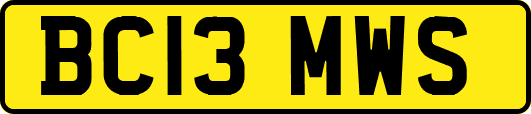 BC13MWS