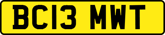 BC13MWT