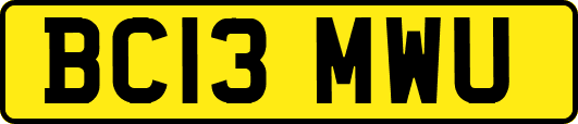 BC13MWU