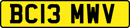 BC13MWV