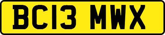 BC13MWX