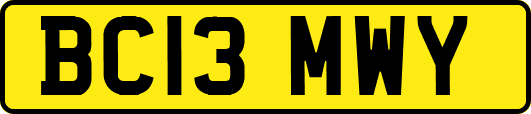 BC13MWY