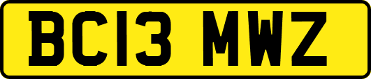 BC13MWZ