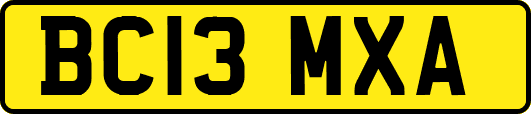BC13MXA
