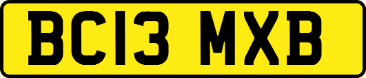 BC13MXB
