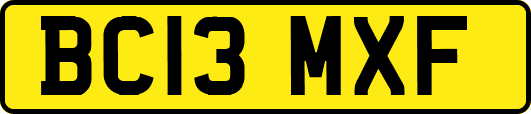 BC13MXF