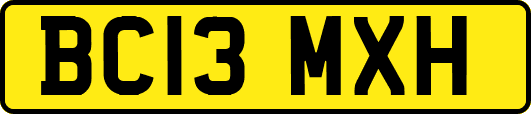 BC13MXH