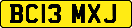 BC13MXJ
