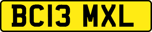 BC13MXL