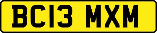 BC13MXM