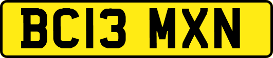 BC13MXN