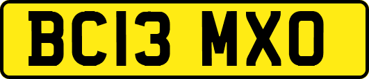 BC13MXO