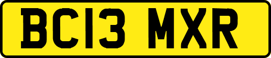 BC13MXR