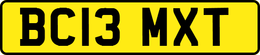 BC13MXT