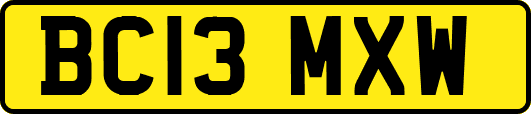 BC13MXW