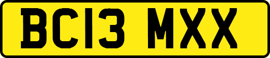 BC13MXX