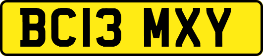 BC13MXY