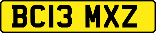 BC13MXZ