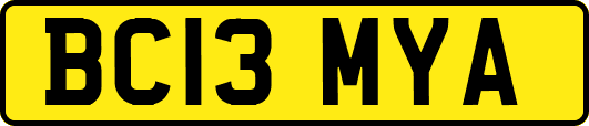 BC13MYA