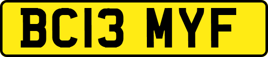 BC13MYF