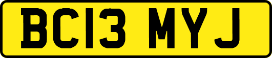 BC13MYJ