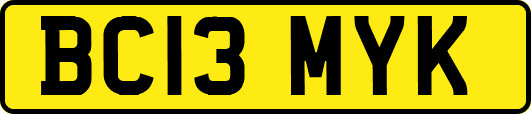 BC13MYK