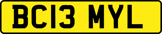 BC13MYL