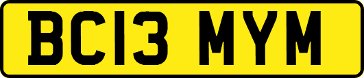 BC13MYM