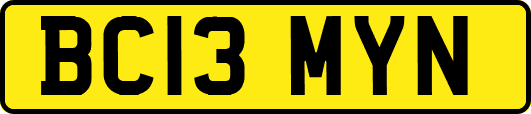 BC13MYN
