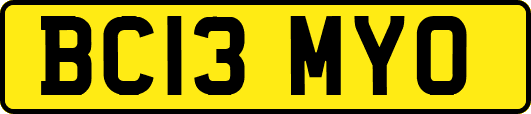 BC13MYO