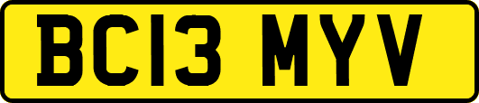 BC13MYV