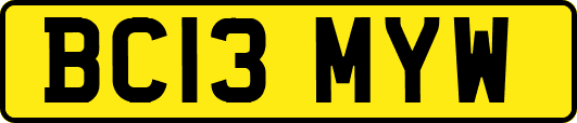 BC13MYW