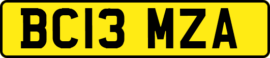 BC13MZA