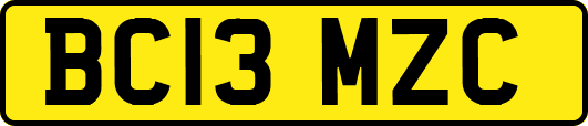 BC13MZC