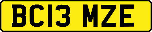 BC13MZE