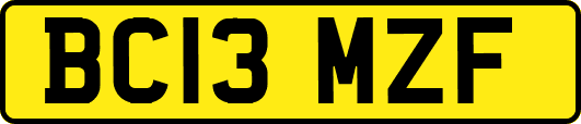 BC13MZF