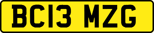 BC13MZG