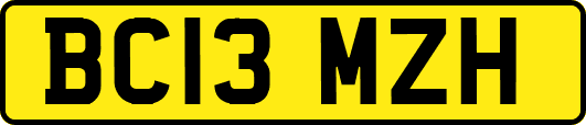 BC13MZH