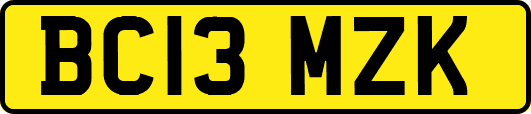 BC13MZK