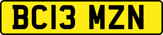 BC13MZN