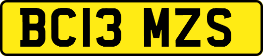 BC13MZS
