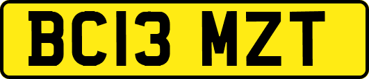 BC13MZT