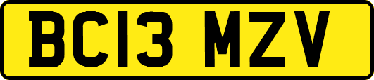 BC13MZV