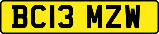 BC13MZW